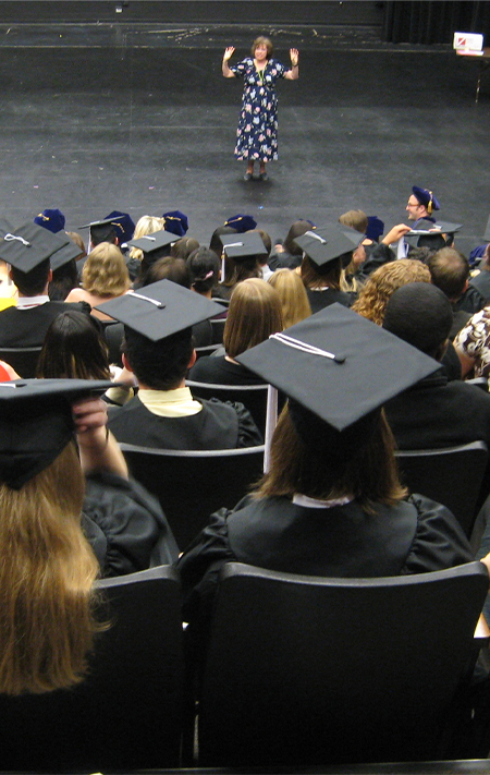 Graduation Photo