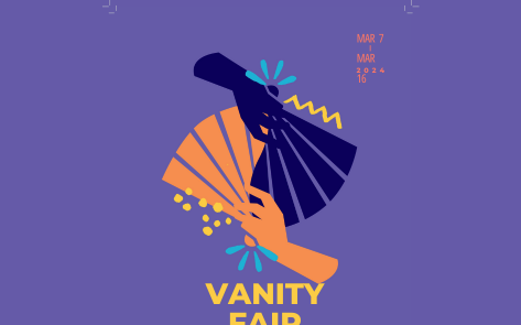 UW School of Drama presents Vanity Fair by Kate Hamill and directed by Kate Drummond